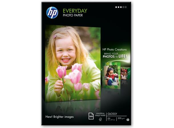 Papir Hp Q2510 Everyday A4 100 